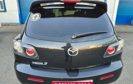 Mazda 3, 2008 год, 600 000 рублей, 5 фотография