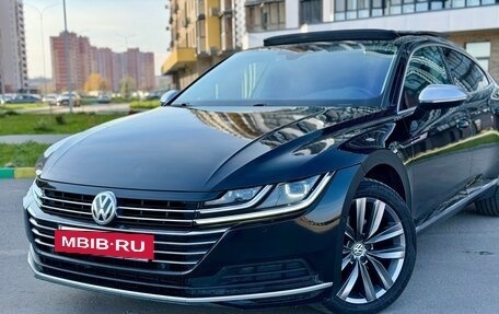 Volkswagen Arteon I, 2020 год, 3 299 000 рублей, 2 фотография