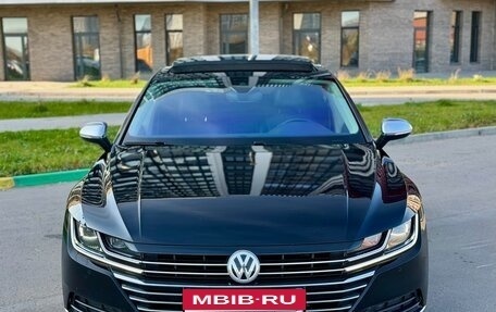 Volkswagen Arteon I, 2020 год, 3 299 000 рублей, 3 фотография