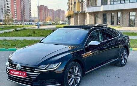 Volkswagen Arteon I, 2020 год, 3 299 000 рублей, 4 фотография