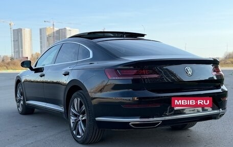 Volkswagen Arteon I, 2020 год, 3 299 000 рублей, 11 фотография