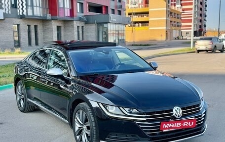 Volkswagen Arteon I, 2020 год, 3 299 000 рублей, 5 фотография