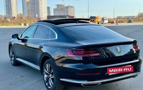 Volkswagen Arteon I, 2020 год, 3 299 000 рублей, 10 фотография