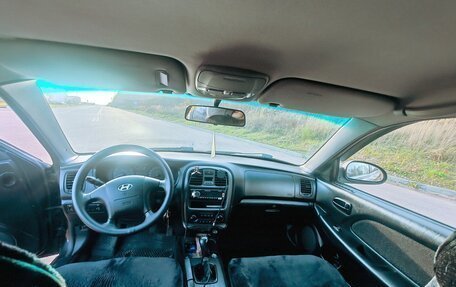 Hyundai Sonata IV рестайлинг, 2007 год, 590 000 рублей, 7 фотография