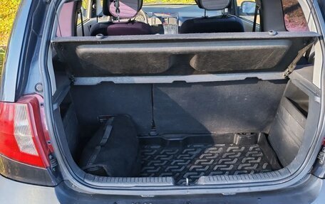 Hyundai Getz I рестайлинг, 2007 год, 290 000 рублей, 5 фотография