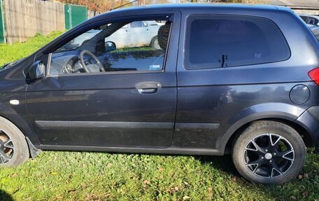 Hyundai Getz I рестайлинг, 2007 год, 290 000 рублей, 8 фотография