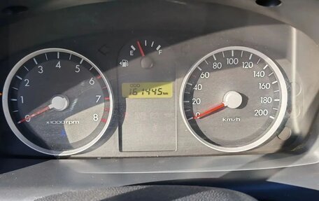 Hyundai Getz I рестайлинг, 2007 год, 290 000 рублей, 10 фотография