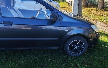 Hyundai Getz I рестайлинг, 2007 год, 290 000 рублей, 7 фотография