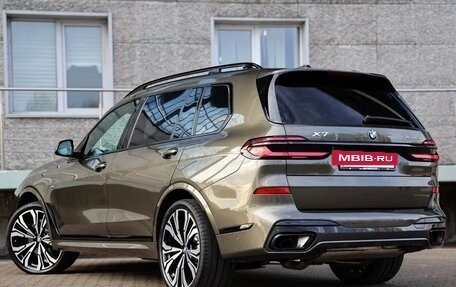 BMW X7, 2025 год, 15 800 000 рублей, 4 фотография