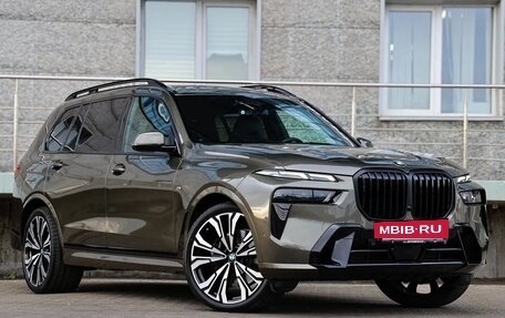 BMW X7, 2025 год, 15 800 000 рублей, 2 фотография