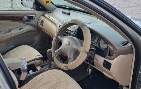 Nissan Bluebird Sylphy II, 2004 год, 450 000 рублей, 12 фотография