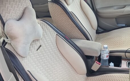 Nissan Bluebird Sylphy II, 2004 год, 450 000 рублей, 11 фотография