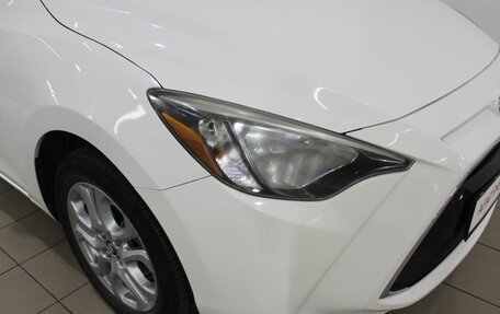 Toyota Yaris XP150 рестайлинг, 2017 год, 1 100 000 рублей, 4 фотография