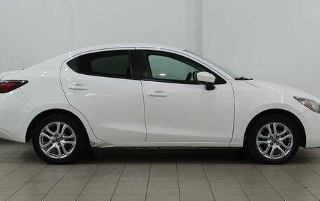 Toyota Yaris XP150 рестайлинг, 2017 год, 1 100 000 рублей, 5 фотография