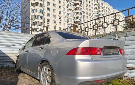 Honda Accord VII рестайлинг, 2007 год, 370 000 рублей, 2 фотография