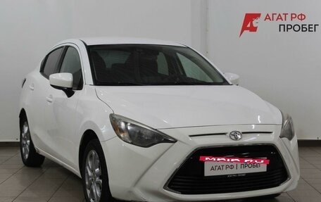 Toyota Yaris XP150 рестайлинг, 2017 год, 1 100 000 рублей, 3 фотография