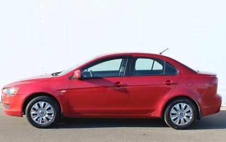 Mitsubishi Lancer IX, 2008 год, 599 000 рублей, 3 фотография