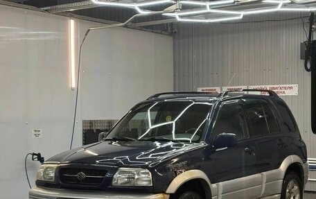 Suzuki Grand Vitara, 1999 год, 400 000 рублей, 4 фотография