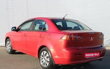 Mitsubishi Lancer IX, 2008 год, 599 000 рублей, 4 фотография