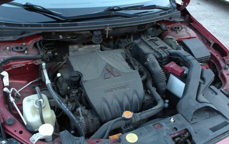 Mitsubishi Lancer IX, 2008 год, 599 000 рублей, 8 фотография