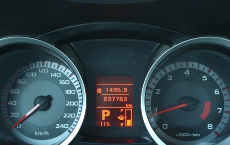 Mitsubishi Lancer IX, 2008 год, 599 000 рублей, 10 фотография