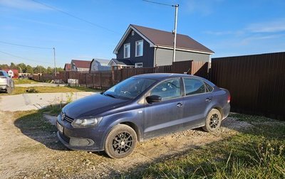 Volkswagen Polo VI (EU Market), 2013 год, 800 000 рублей, 1 фотография