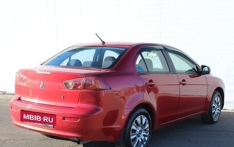 Mitsubishi Lancer IX, 2008 год, 599 000 рублей, 6 фотография