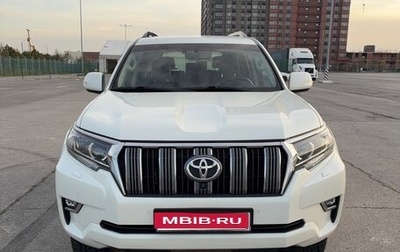 Toyota Land Cruiser Prado 150 рестайлинг, 2018 год, 4 745 000 рублей, 1 фотография