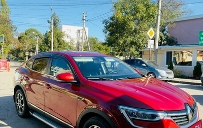 Renault Arkana I, 2019 год, 1 700 000 рублей, 1 фотография
