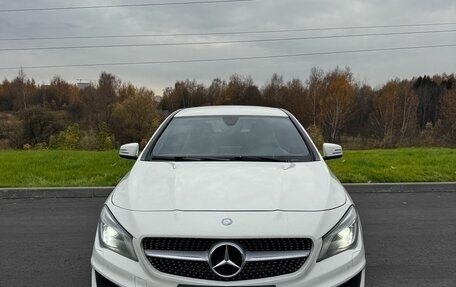 Mercedes-Benz CLA, 2015 год, 1 700 000 рублей, 1 фотография