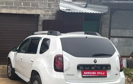 Renault Duster I рестайлинг, 2019 год, 1 400 000 рублей, 1 фотография