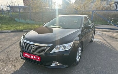 Toyota Camry, 2014 год, 2 000 000 рублей, 1 фотография