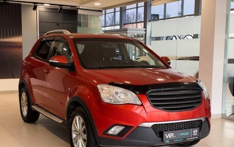 SsangYong Actyon II рестайлинг, 2012 год, 917 000 рублей, 3 фотография