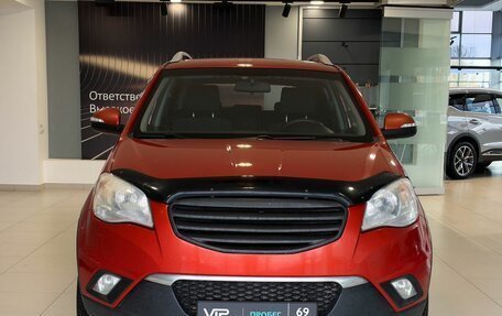 SsangYong Actyon II рестайлинг, 2012 год, 917 000 рублей, 2 фотография