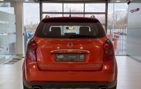 SsangYong Actyon II рестайлинг, 2012 год, 917 000 рублей, 5 фотография