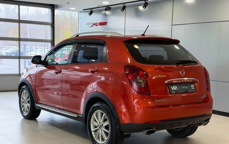 SsangYong Actyon II рестайлинг, 2012 год, 917 000 рублей, 4 фотография