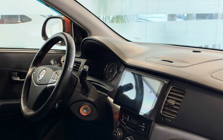 SsangYong Actyon II рестайлинг, 2012 год, 917 000 рублей, 8 фотография