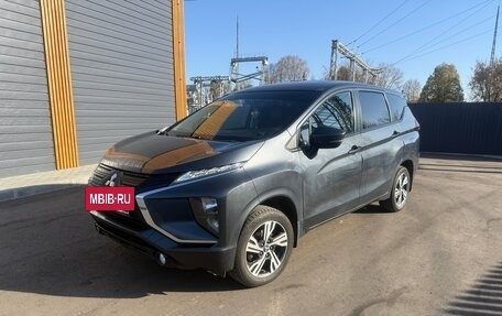 Mitsubishi Xpander, 2022 год, 2 000 000 рублей, 2 фотография
