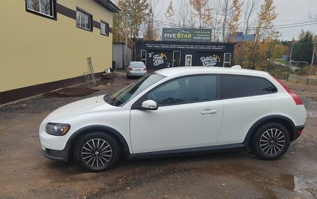 Volvo C30 I рестайлинг, 2007 год, 570 000 рублей, 3 фотография