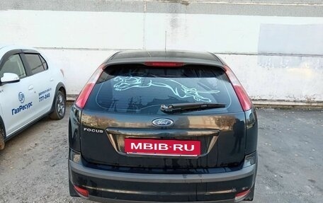 Ford Focus II рестайлинг, 2007 год, 350 000 рублей, 2 фотография