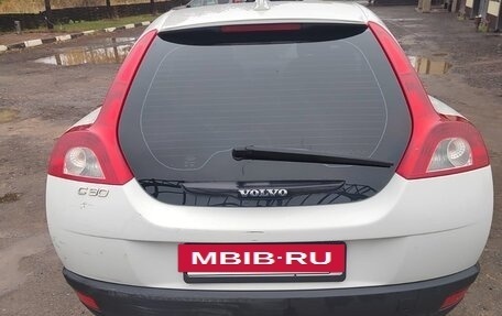 Volvo C30 I рестайлинг, 2007 год, 570 000 рублей, 4 фотография