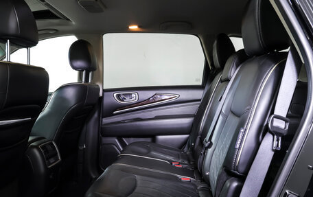 Infiniti QX60 I рестайлинг, 2018 год, 2 190 000 рублей, 12 фотография