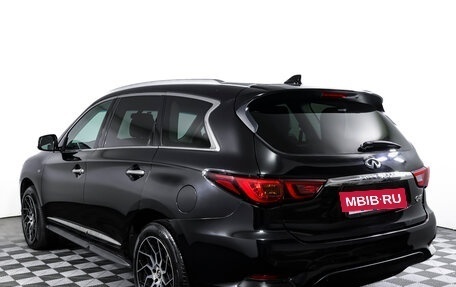 Infiniti QX60 I рестайлинг, 2018 год, 2 190 000 рублей, 7 фотография