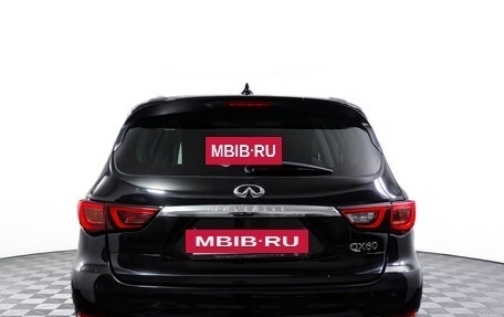 Infiniti QX60 I рестайлинг, 2018 год, 2 190 000 рублей, 6 фотография