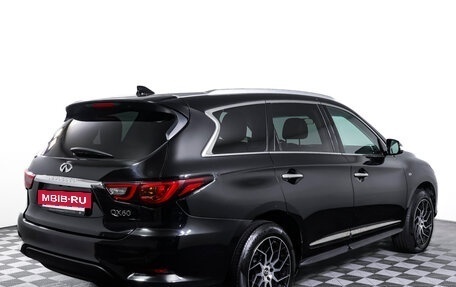 Infiniti QX60 I рестайлинг, 2018 год, 2 190 000 рублей, 5 фотография
