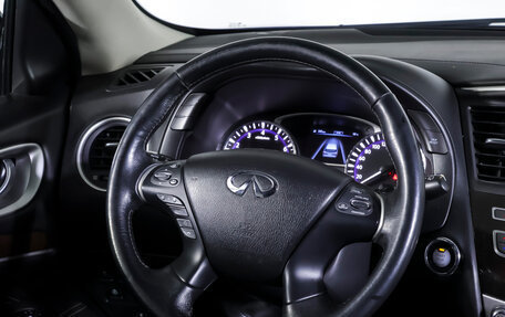 Infiniti QX60 I рестайлинг, 2018 год, 2 190 000 рублей, 14 фотография