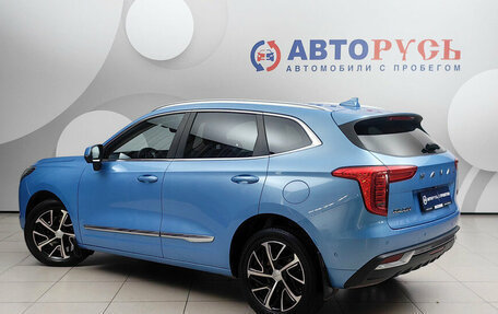 Haval Jolion, 2021 год, 1 428 000 рублей, 2 фотография