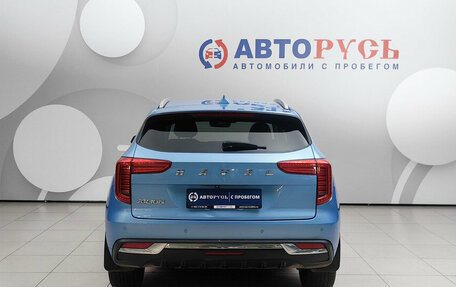 Haval Jolion, 2021 год, 1 428 000 рублей, 4 фотография