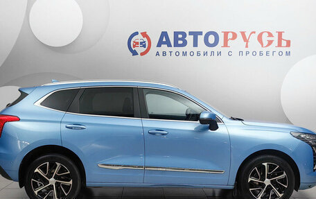 Haval Jolion, 2021 год, 1 428 000 рублей, 5 фотография