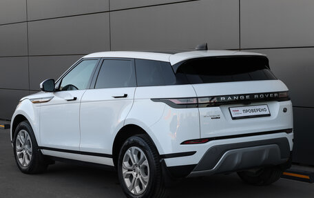 Land Rover Range Rover Evoque II, 2019 год, 3 298 000 рублей, 7 фотография